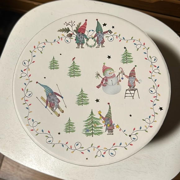 Pottery Barn Dining Pottery Barn Twelve Gnomes Of Christmas